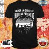 Hot Father And Daughter Hunting Partners Shirt