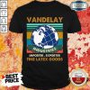 Top Vandelay Importer Exporter Fine Latex Goods Shirt