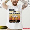 Beer Christelle Este Bientot Bourre Veuillez Patienter Vintage Shirt