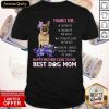German Shepherd Thanks For Loving Taking Me For Walks Shirt
