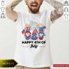Gnomes Happy Independence Day Shirt