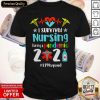 I Survived Teaching During A Pandemic 2021 LNP Squad Shirt
