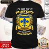 Ich Bin Nicht Perfekt Aber Ich Bin Aus Senden Und Shirt