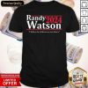Randy Watson 2024 I Believe The Children Are Our Future Shirt