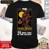 The Dadalorian The Best Dad In The Galaxy Definition Shirt