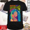 Freedom Just Another Word For Nothing Left To Lose Color Shirt