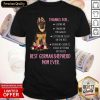 Thanks For Happy Mother’s Day To The Best German Shepherd Mom Shirt