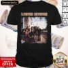 Vintage LYNYRD SKYNYRD Legend Music Band Shirt
