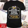 Beer Hoy Yer Heed And Lowp Aboot Shirt