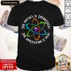 The Physics Is Theoretical But The Fun Is Real Shirt