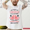 Lung Transplant Survivor Forever Greatful To The Organ Donor Hero Shirt